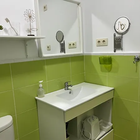 Casa 22 Daire Plasencia
